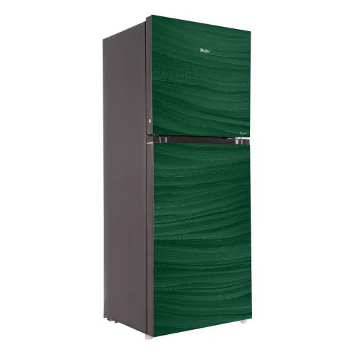 Haier Refrigerator HRF-538EPG 19 Cu. Ft. Energy Saving Glass Door Series